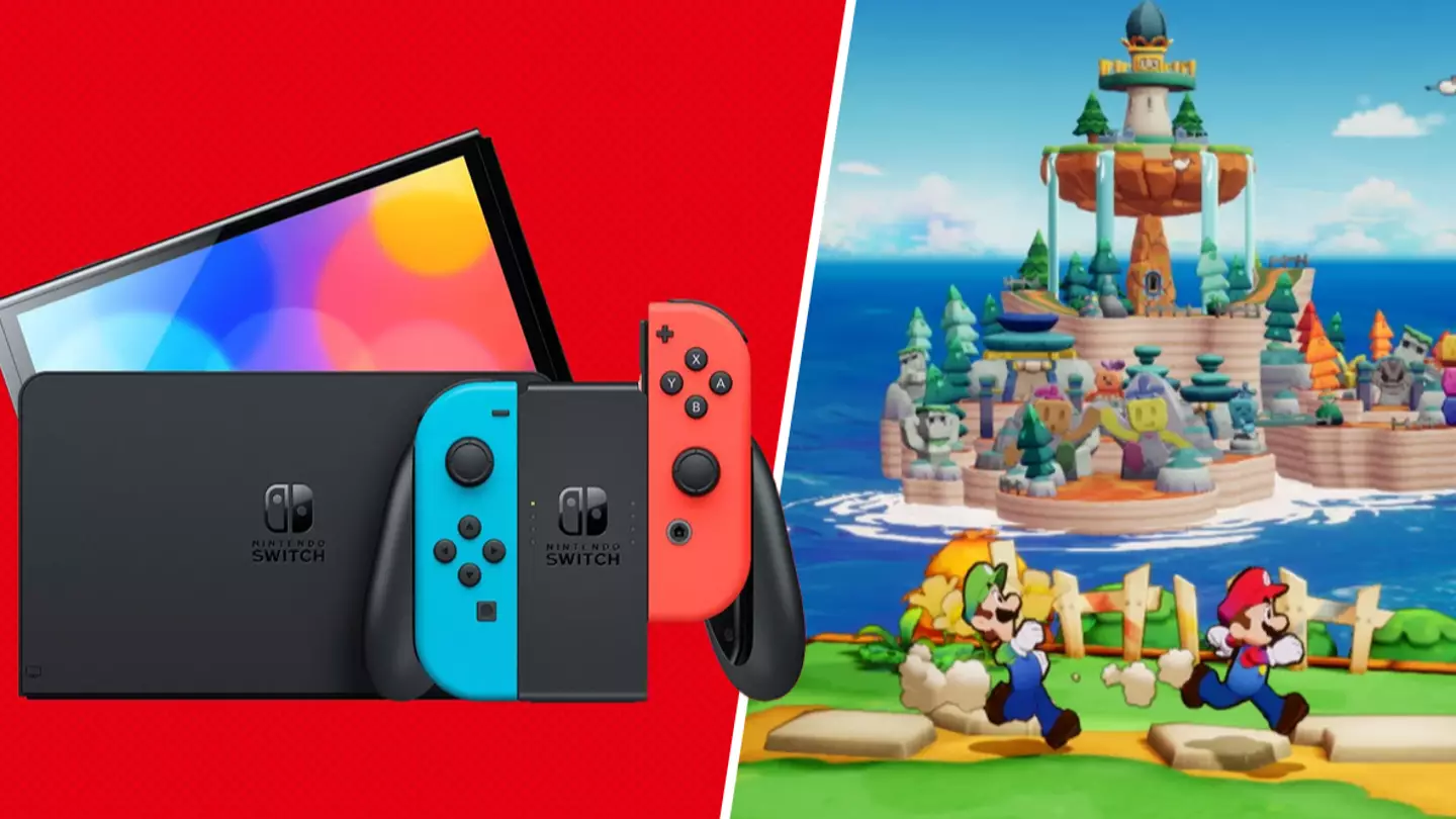 Nintendo Switch users in love with surprise free download