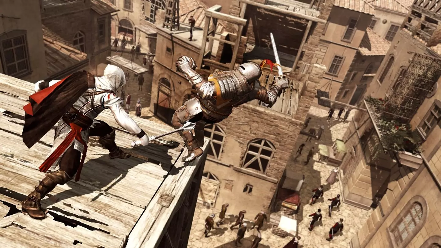 Assassin's Creed 2 /