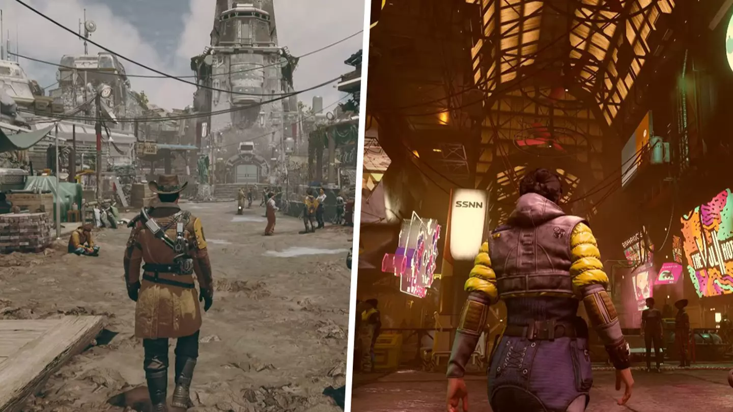 Starfield Xbox and Steam early access details released