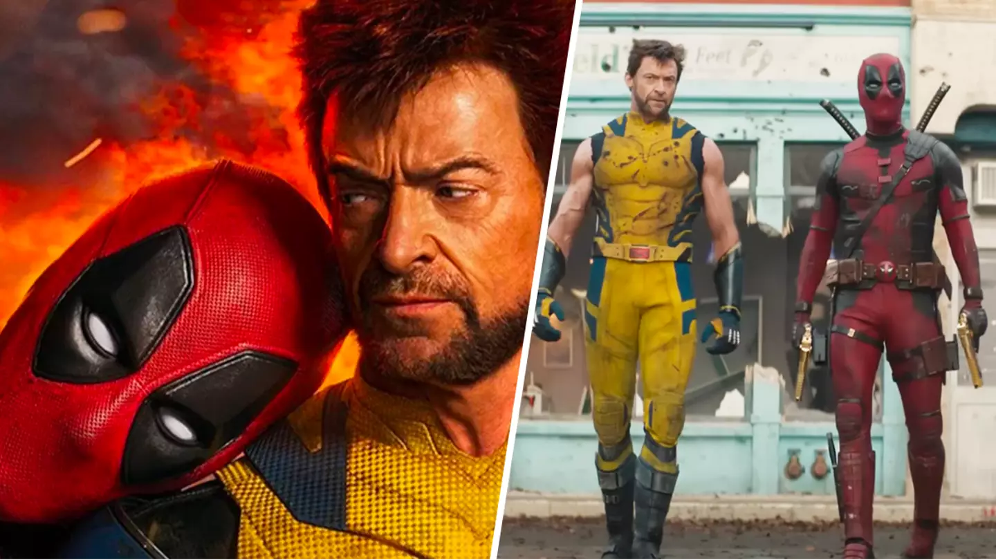 Marvel drops bloody first look at new R-rated Deadpool & Wolverine series