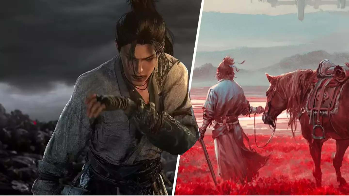 Assassin's Creed meets Ghost Of Tsushima in stunning new open world game