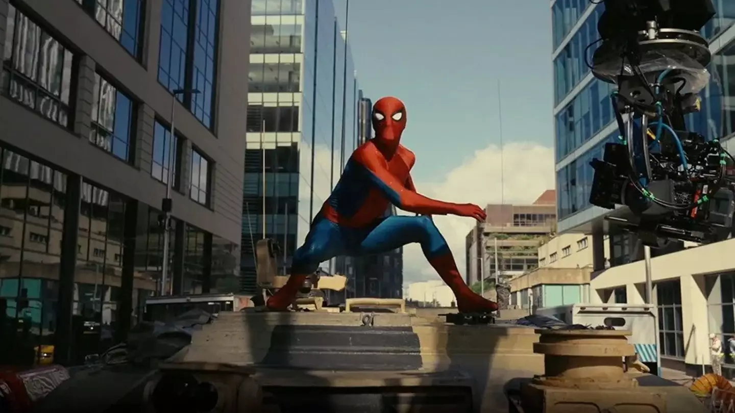 Spider Man Brand New Day Compared To MCU s Best Movie spider-man-brand-new-day-compared-to-mcu-s-best-movie