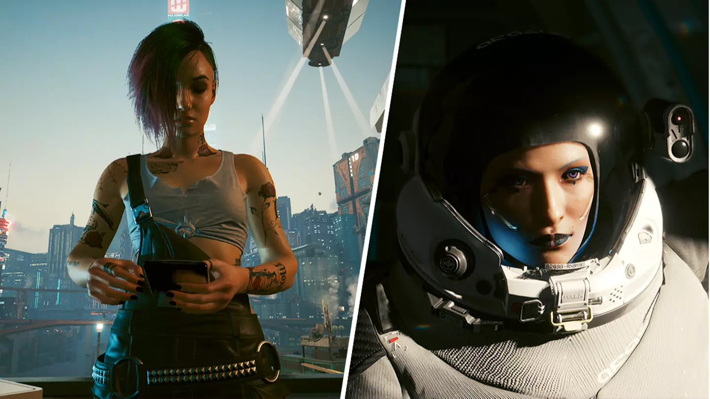 'Cyberpunk 2077' Does One Thing Better Than 'The Witcher 3'