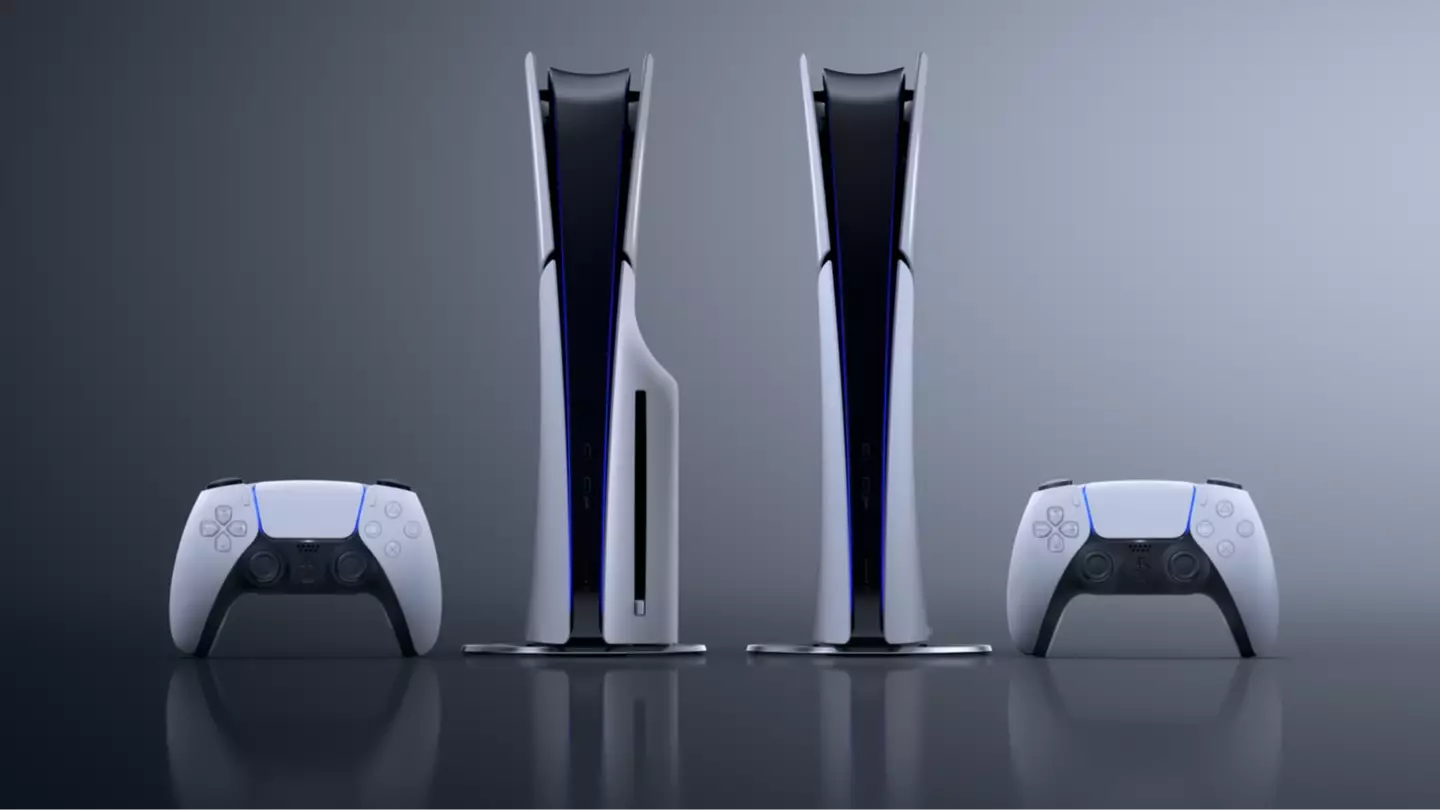 PlayStation New Console Design Praised by Gamers