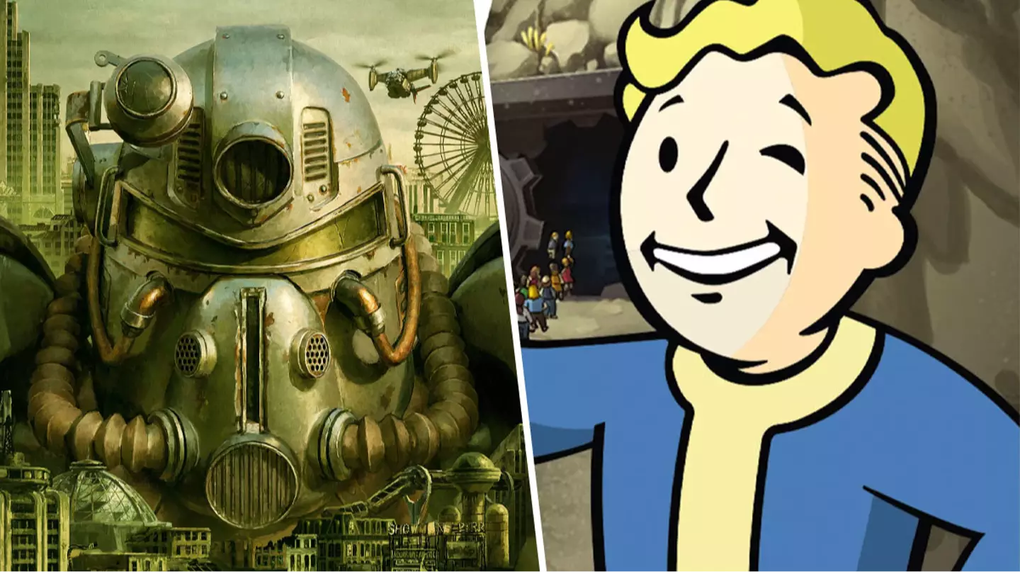 Xbox makes surprise announcement for Fallout fans
