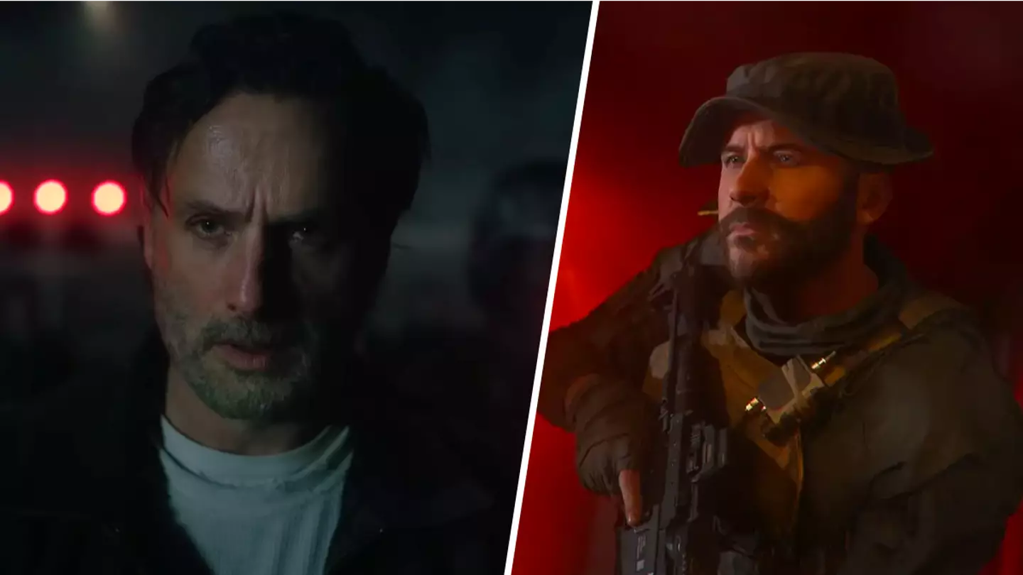 Call of Duty: Modern Warfare 3 will reportedly crossover with The Walking Dead