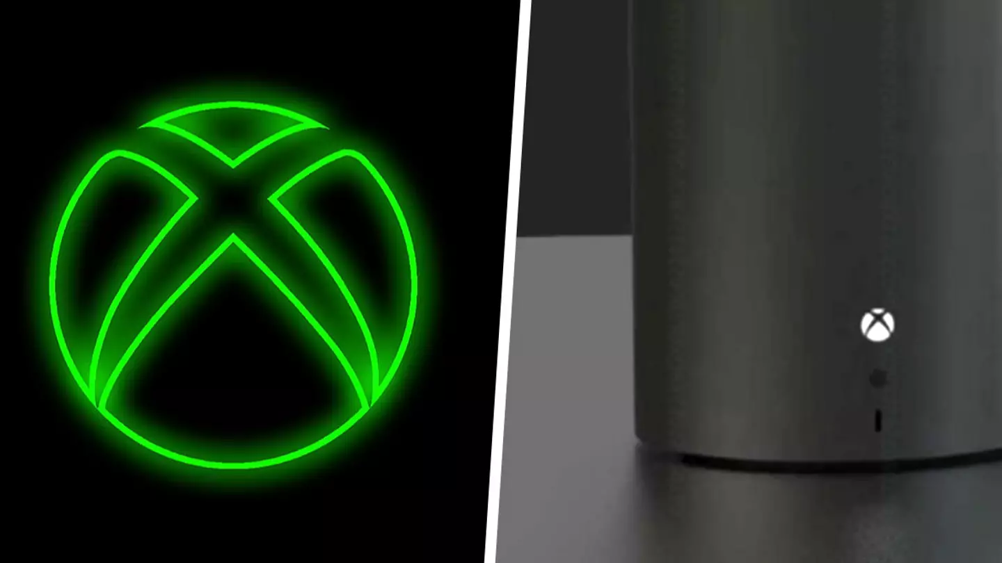 Xbox's new console design is being roasted by gamers