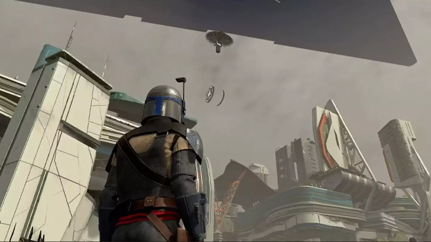 Star Wars Genesis is Completely Blowing Gamers Away