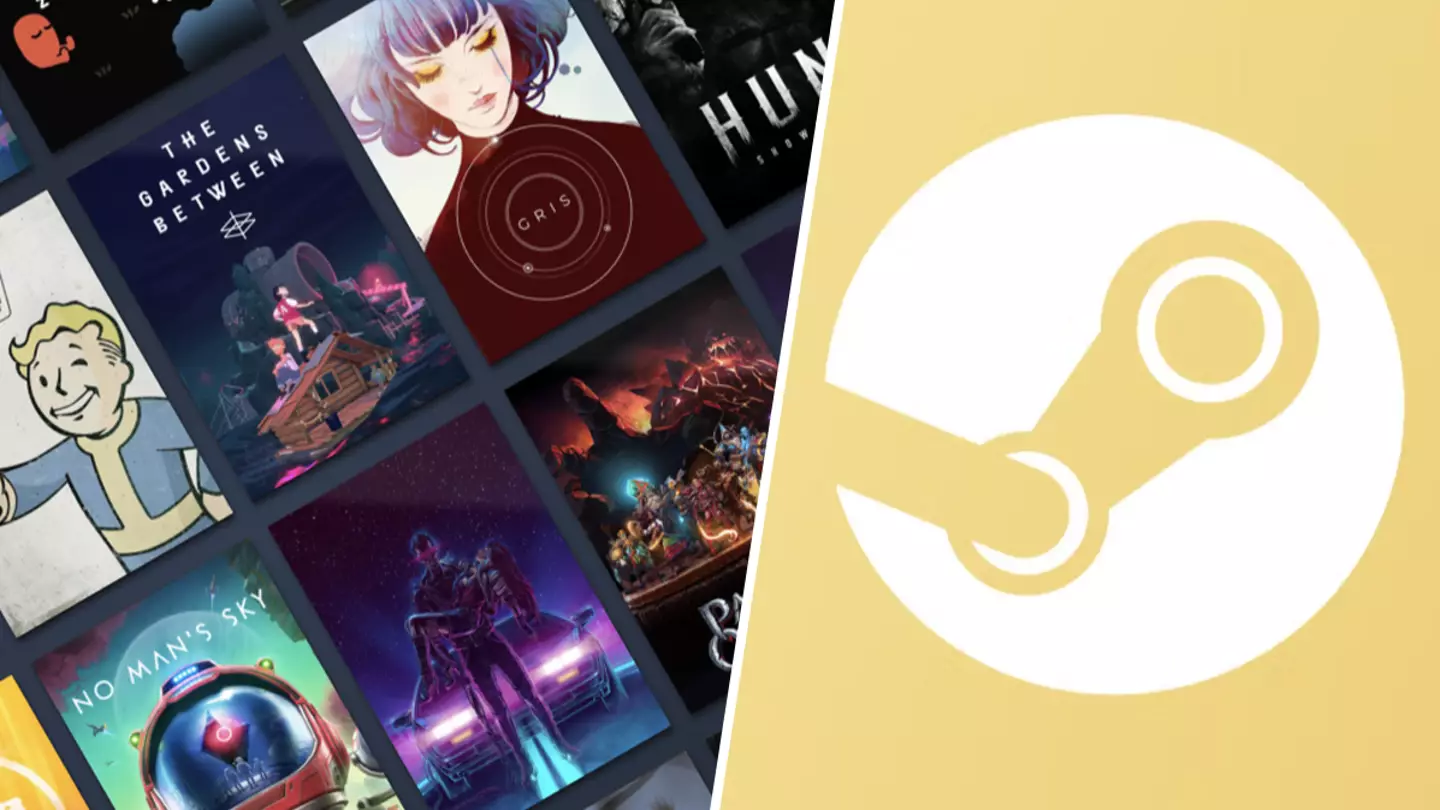Steam free game available to download now, but you've less than 24 hours