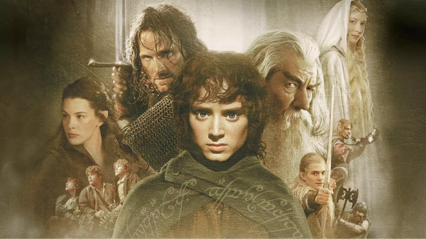 The Lord Of The Rings returns in massive new release this year