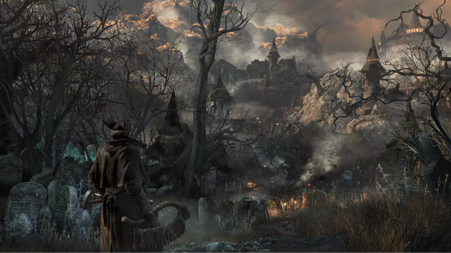 Bloodborne fans heartbroken over surprise PlayStation 5 remaster
