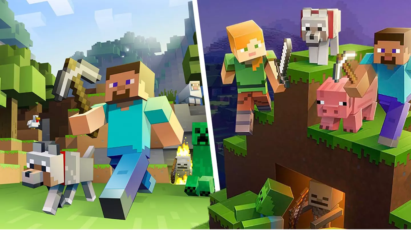 Minecraft becomes first ever game to sell over 300 million copies