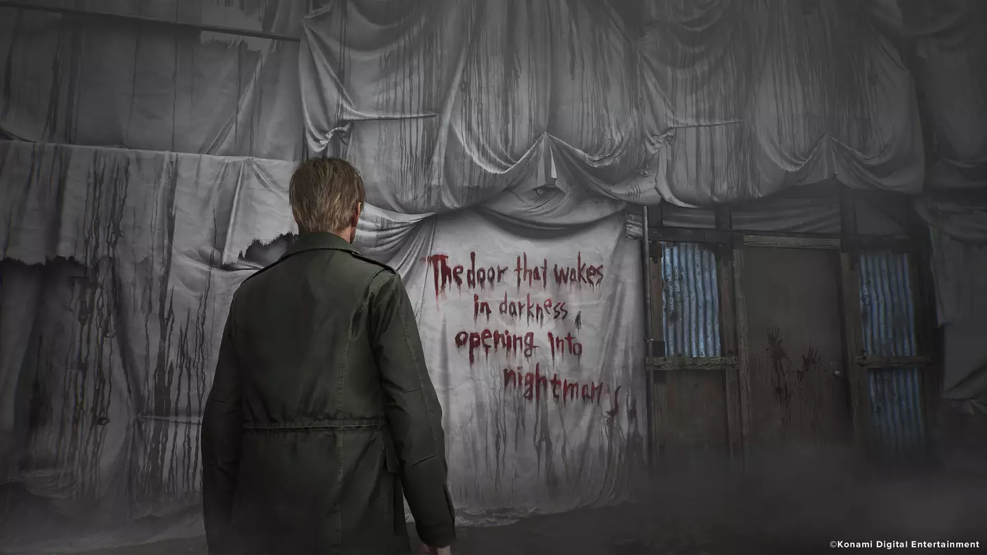 Silent Hill 2 Remake/