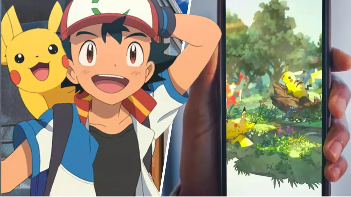 Free Pokémon game announced for mobile, and we don't think we'll ever put it down