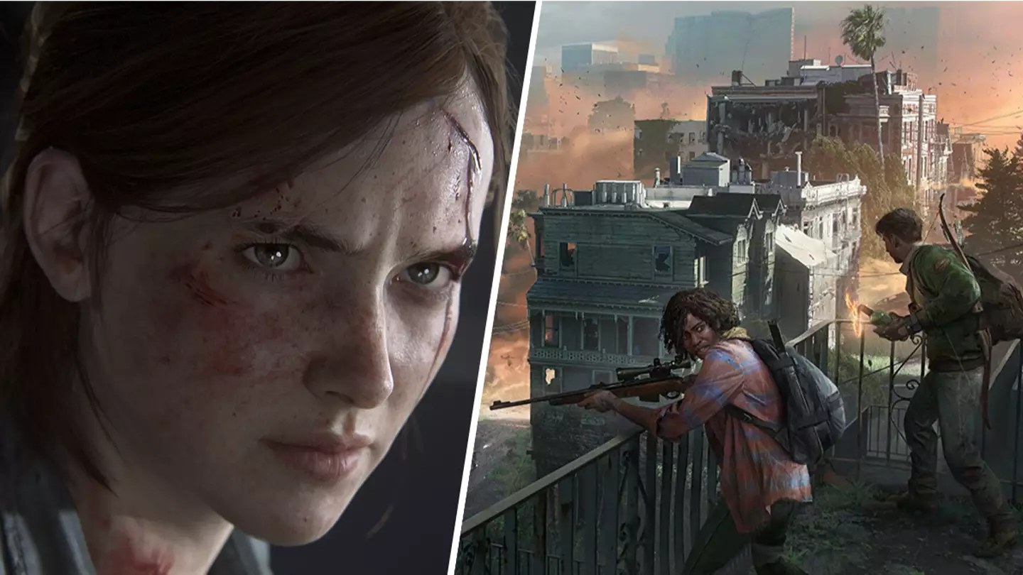 Naughty Dog Reveals First Look At New ‘The Last Of Us’ Multiplayer Game