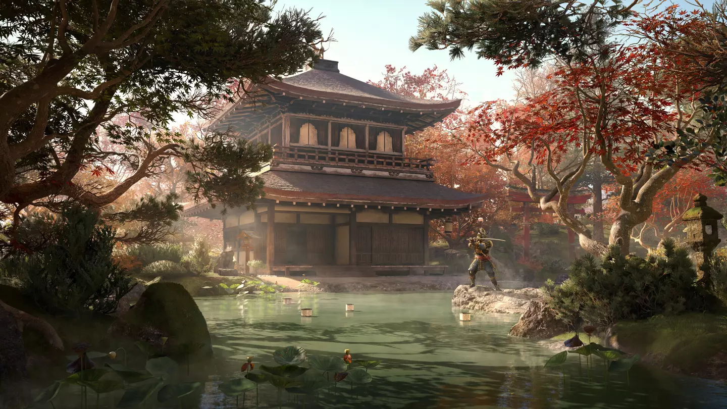 Assassin's Creed Shadows is so gorgeous players are refusing to fast travel