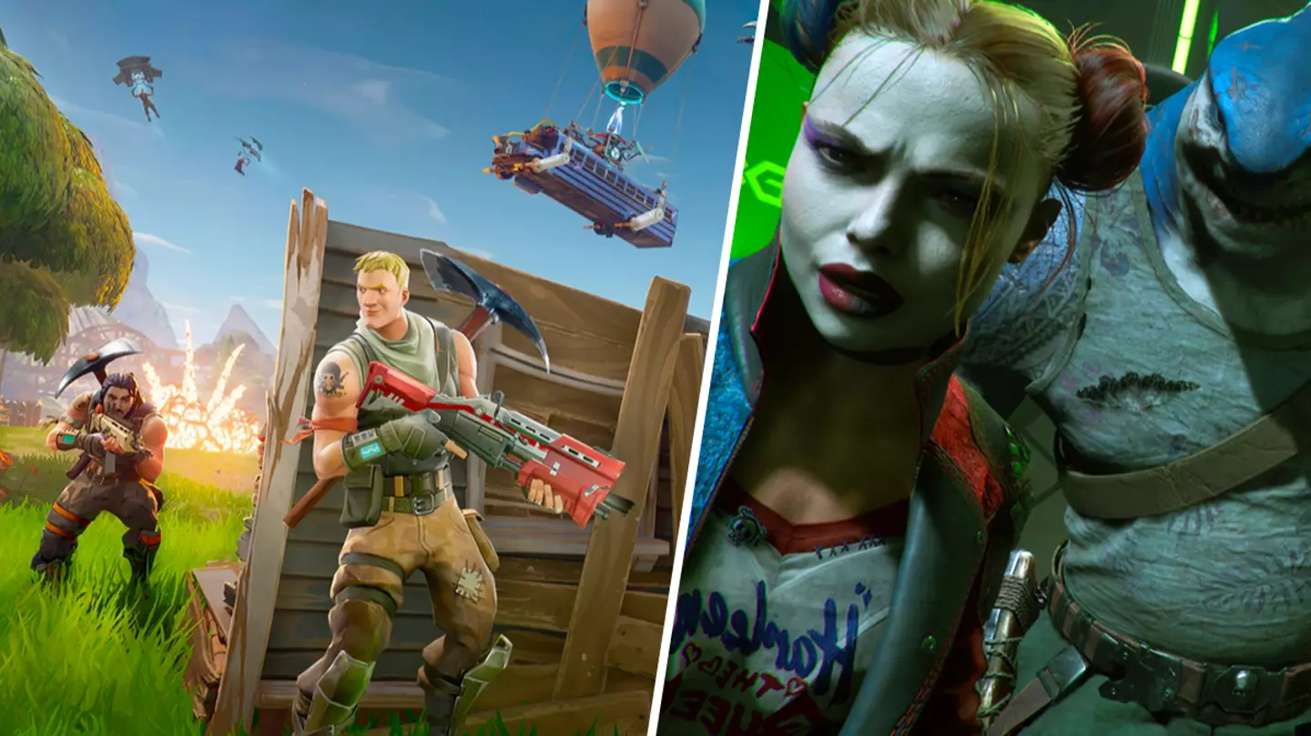 Study finds 70% of developers are concerned about sustainability of live-service games