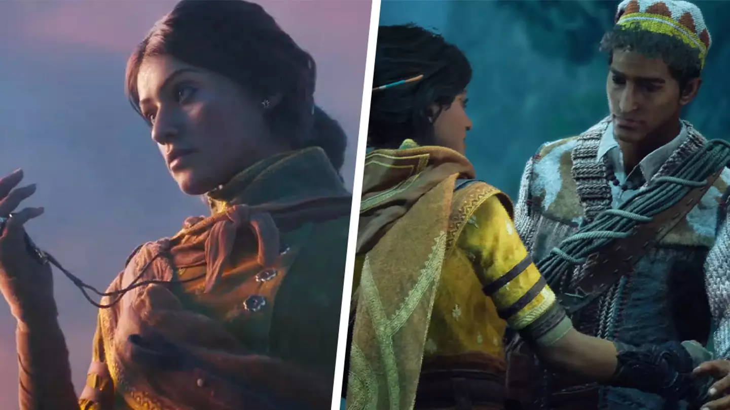 Uncharted meets Assassin's Creed in new-gen 2024 RPG unveiled at Summer Game Fest