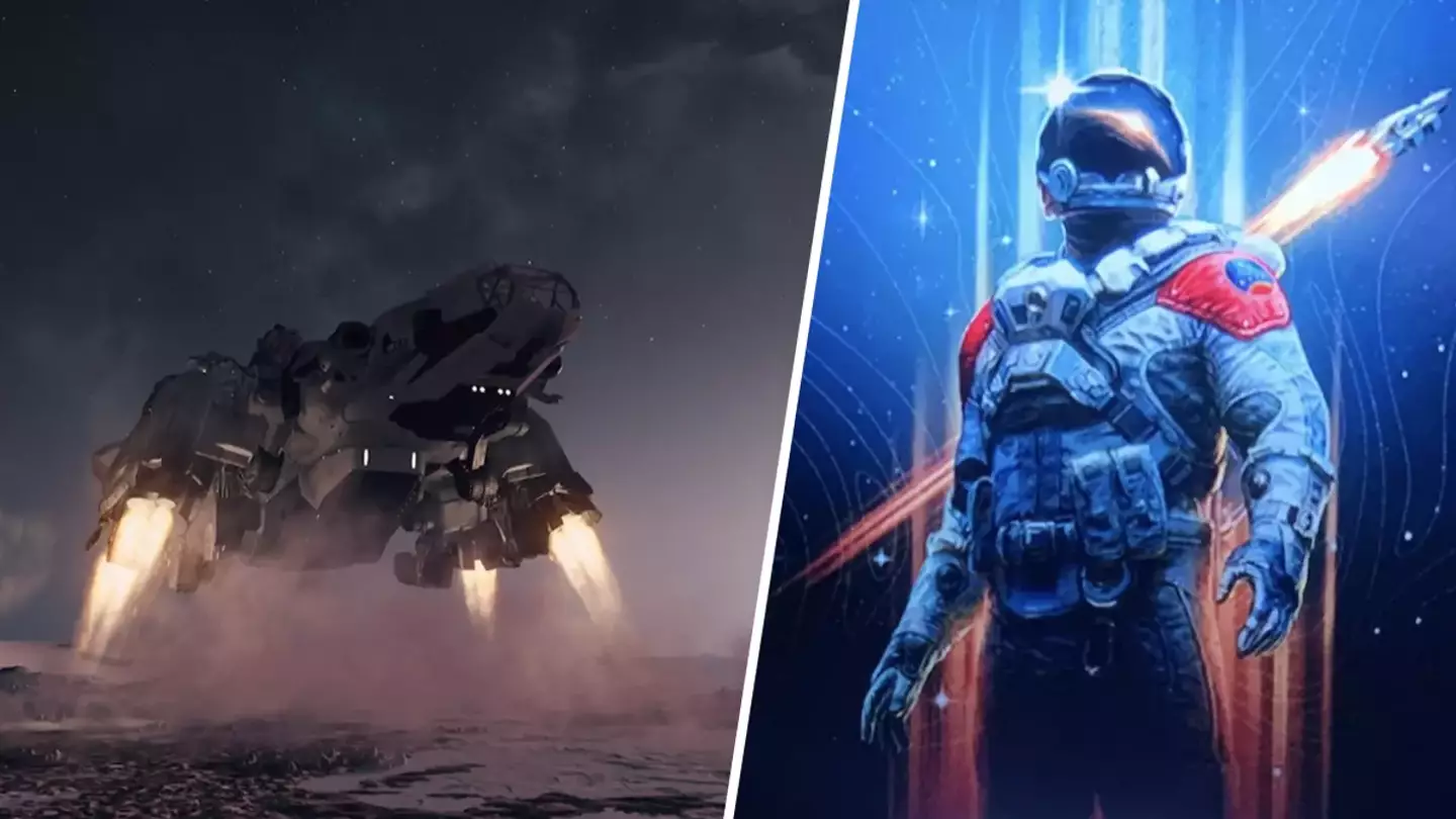 Starfield fans in love with 'legitimately great' new update