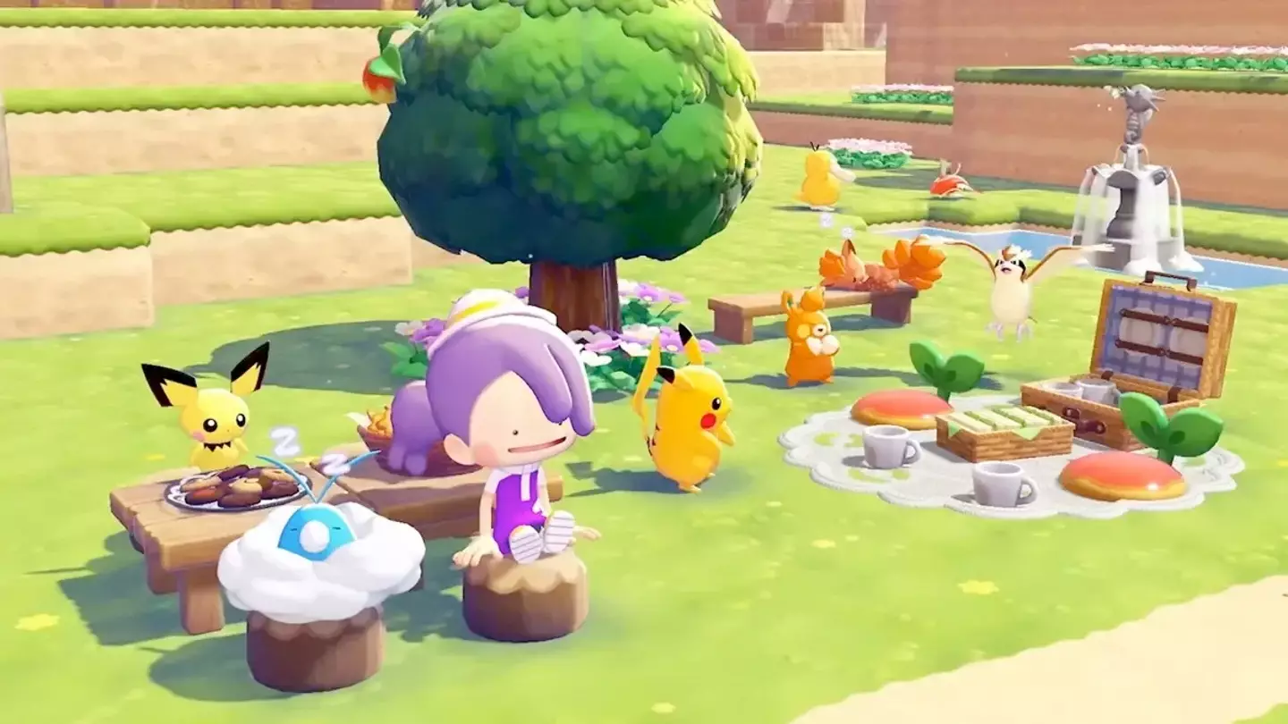 The Pokémon Company