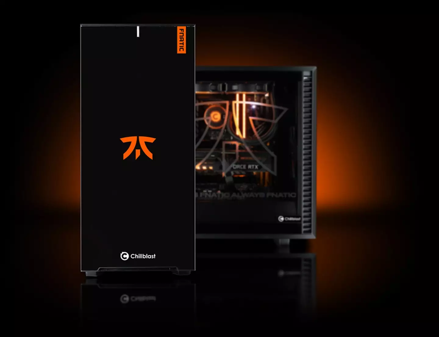 Chillblast Fnatic Champion Gaming PC /