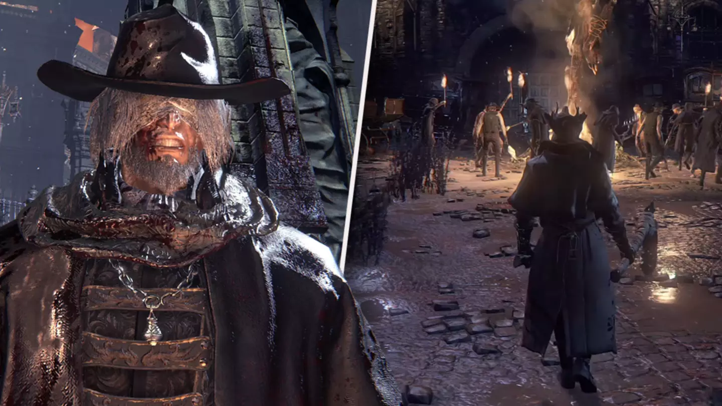 Bloodborne: Lady of the Lanterns just got a major price cut