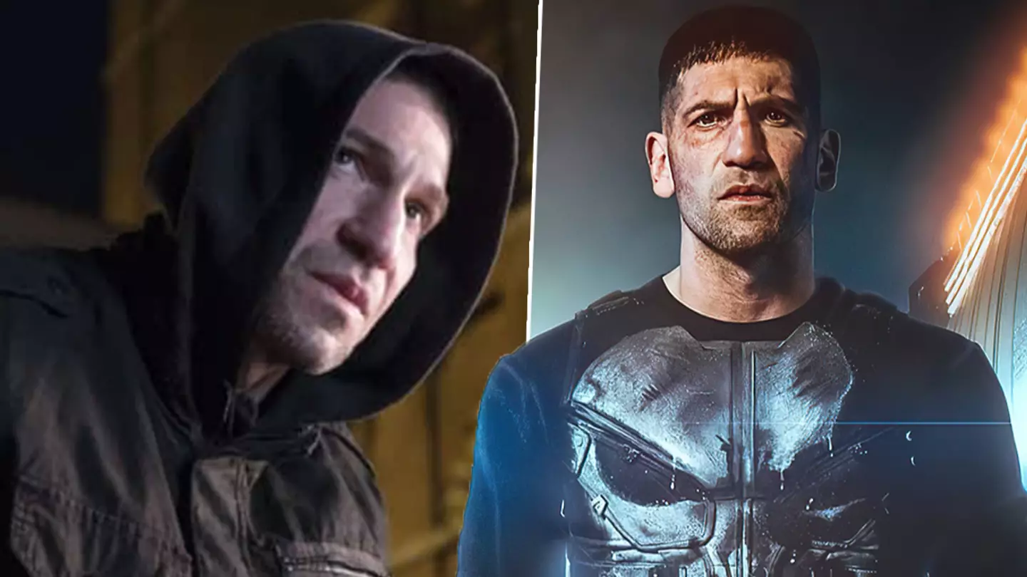 New Punisher introduced by Marvel in new series