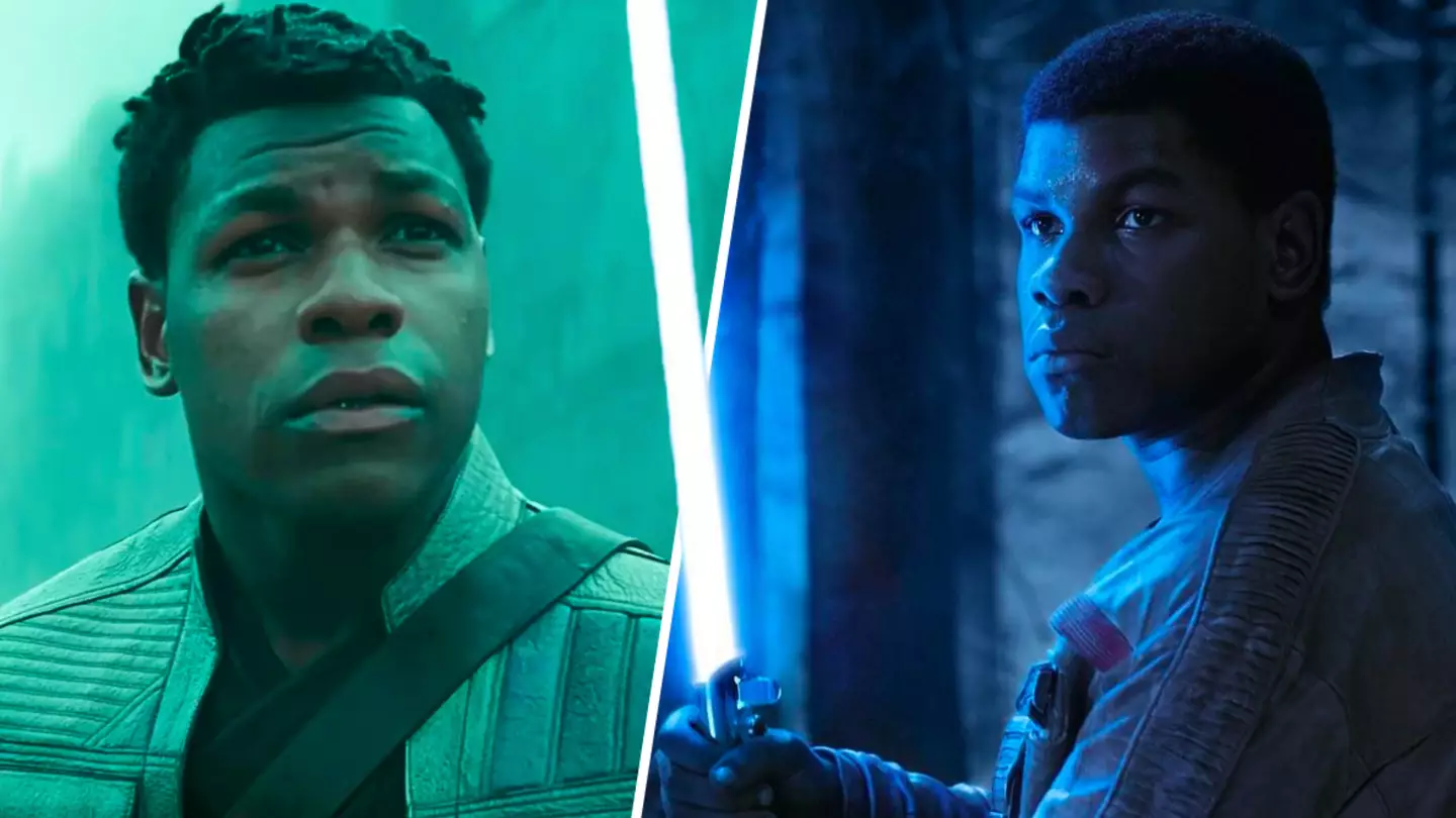 John Boyega Says He's "Heartbroken" Over Controversial 'Rise Of Skywalker' Changes