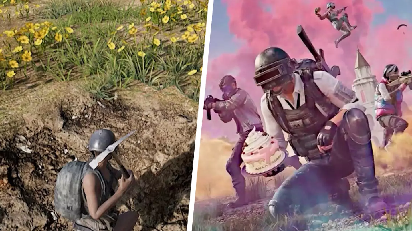 PUBG is getting a major upgrade, switching to Unreal Engine 5