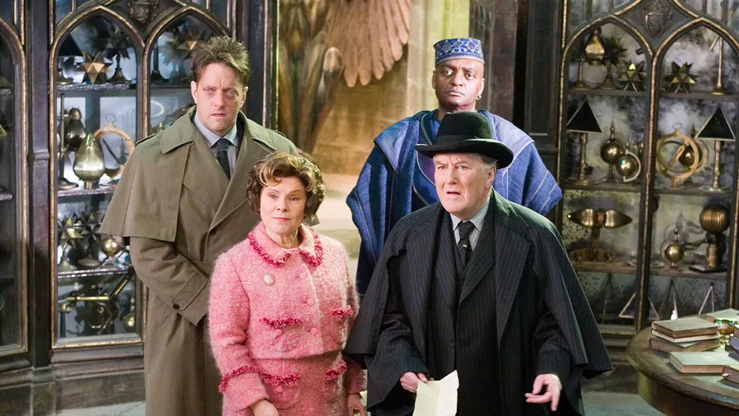 Harry Potter quietly unveils brand-new character for unexpected 'sequel'