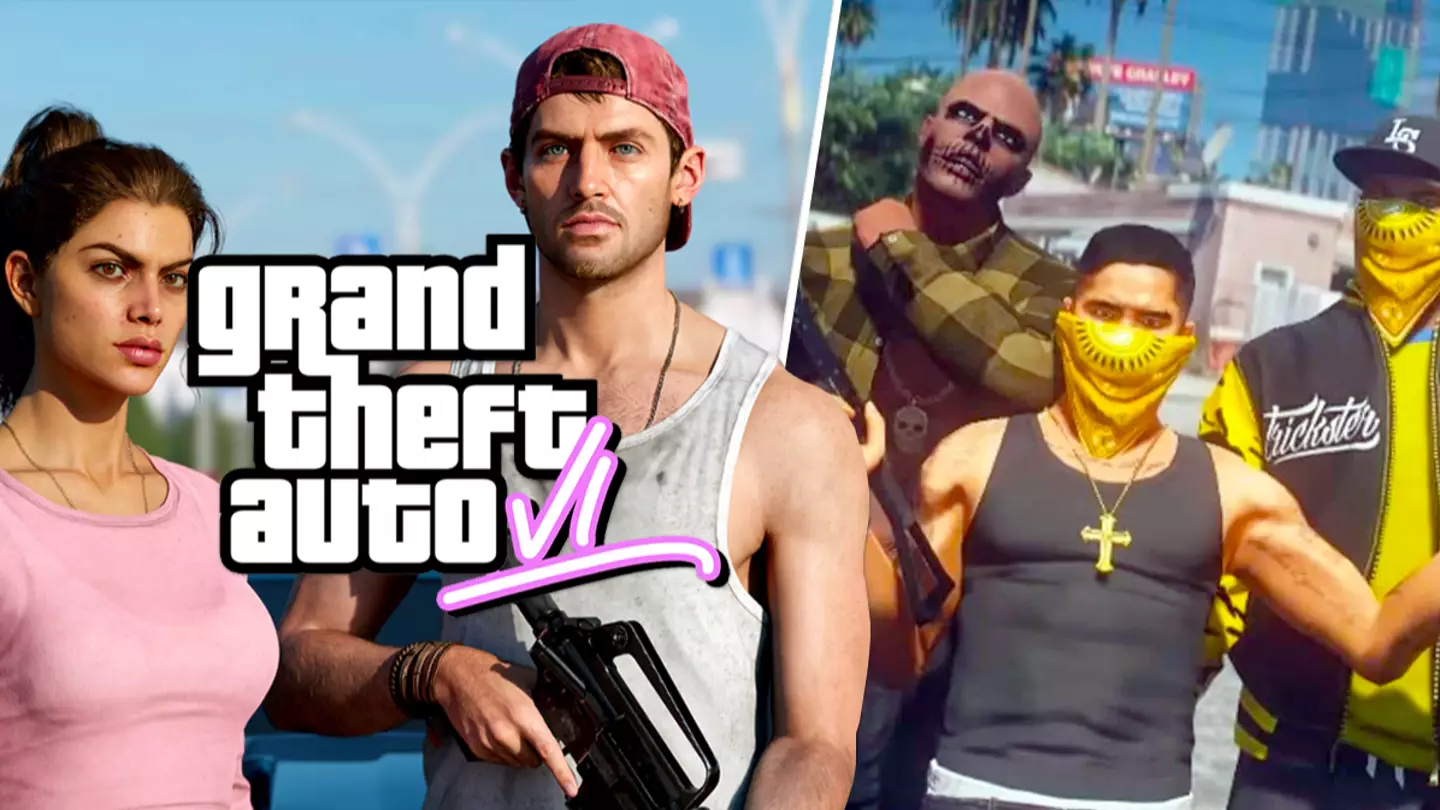 GTA 6 fans are hoping for a Nemesis style gang system