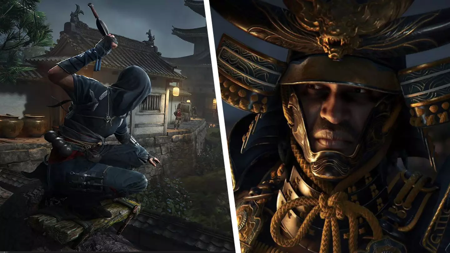 Assassin's Creed Shadows' full map has been uncovered, and she's huge