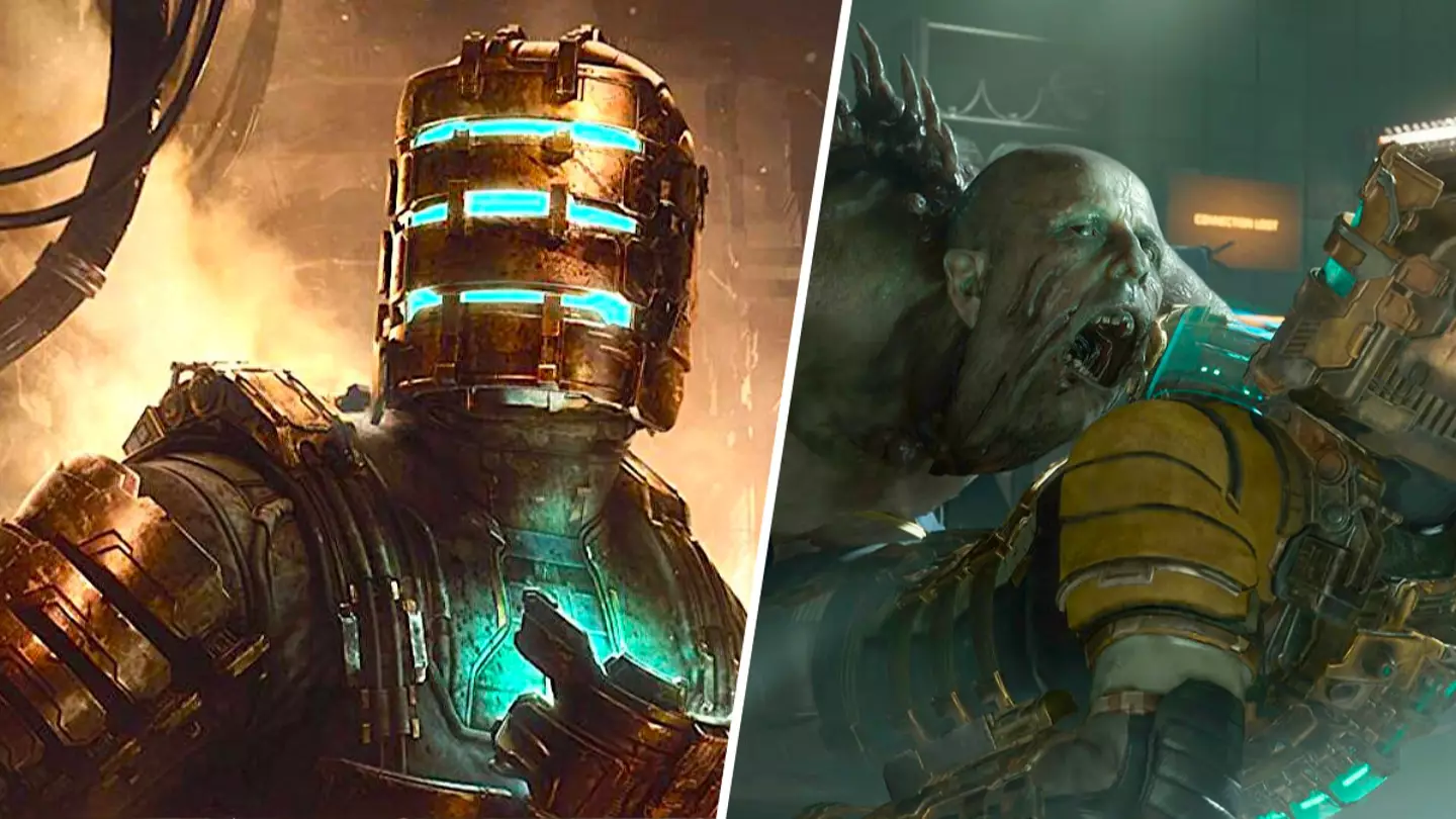 Dead Space is free to download right now, but there's a catch