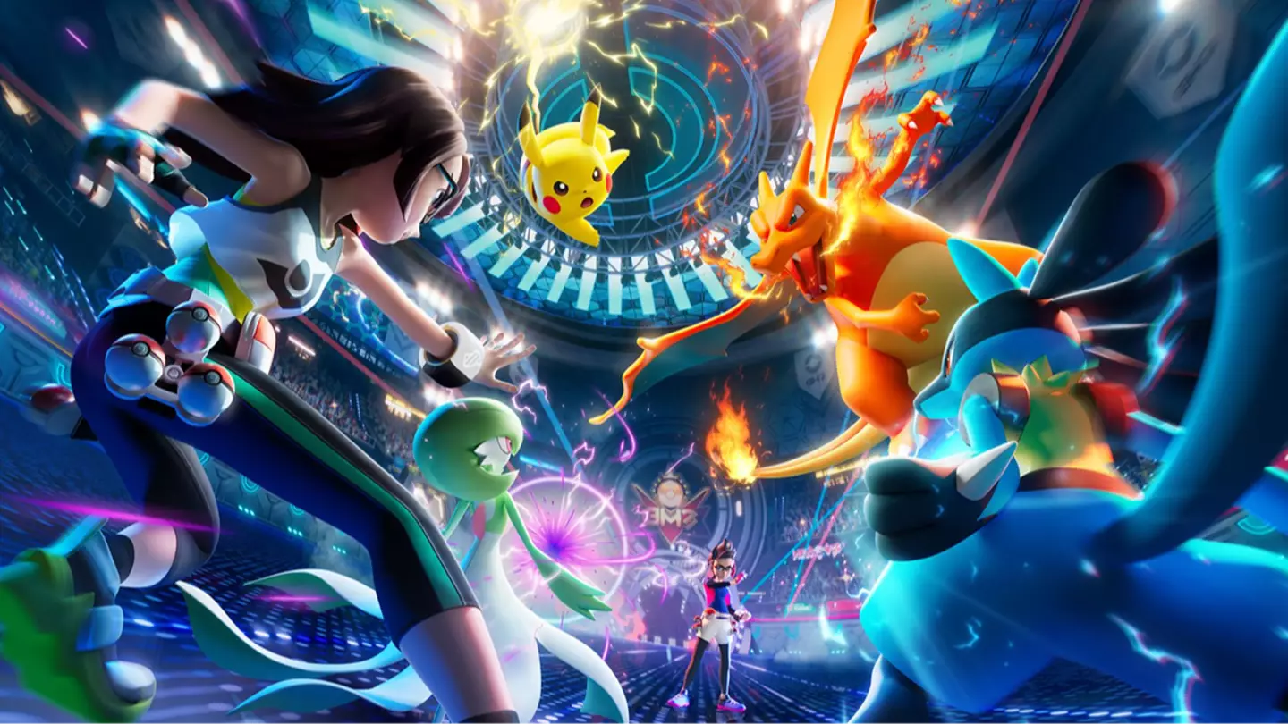 Pokémon Gen 11 Release Window Surfaces, Uh Oh