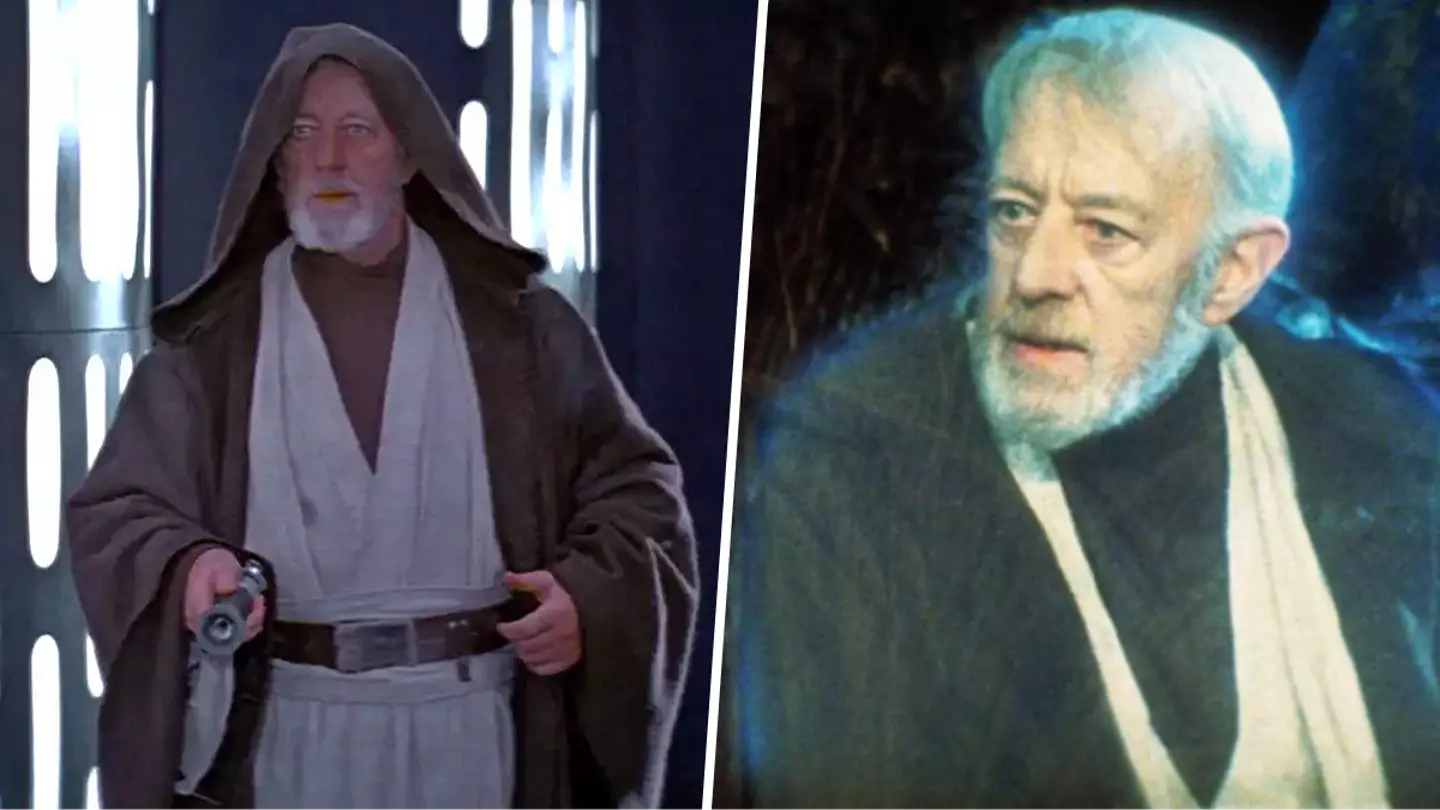 Star Wars may have answered why Obi-Wan’s body disappeared after being killed by Vader