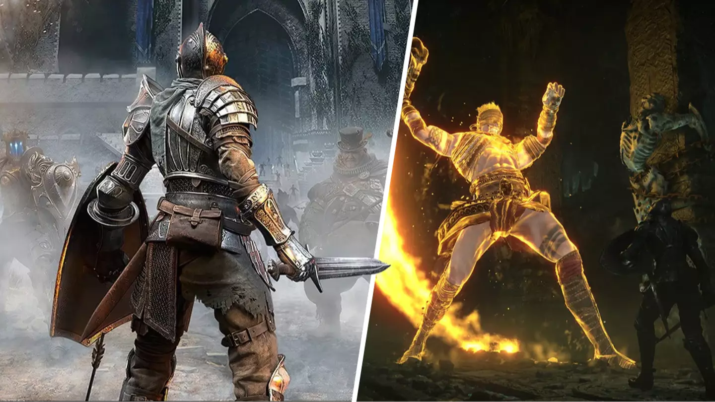 I don't love Demon Souls, but I have a lot of respect for it