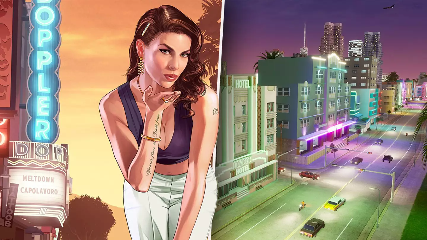 Grand Theft Auto Fans Are Already Mapping 'GTA VI's Vice City