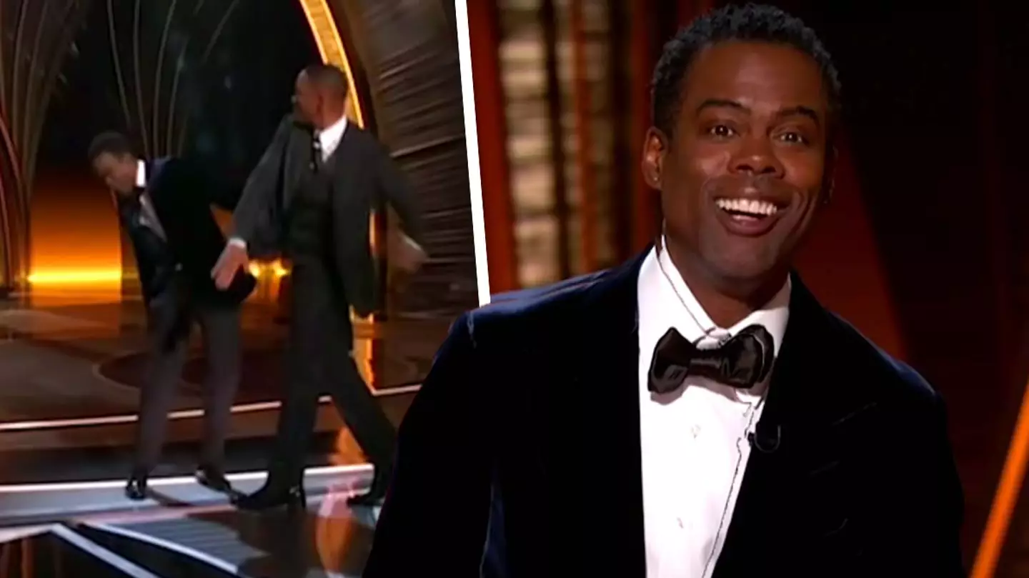 Academy Issues Direct Apology To Chris Rock After Will Smith Slap