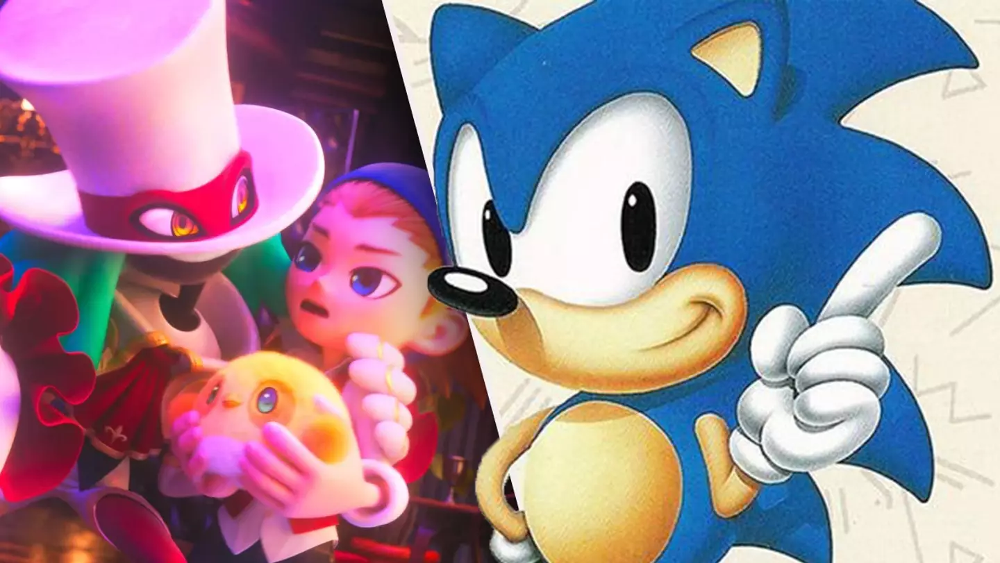 Sonic The Hedgehog Creator Blasts Square Enix Over Rushed, Broken Releases