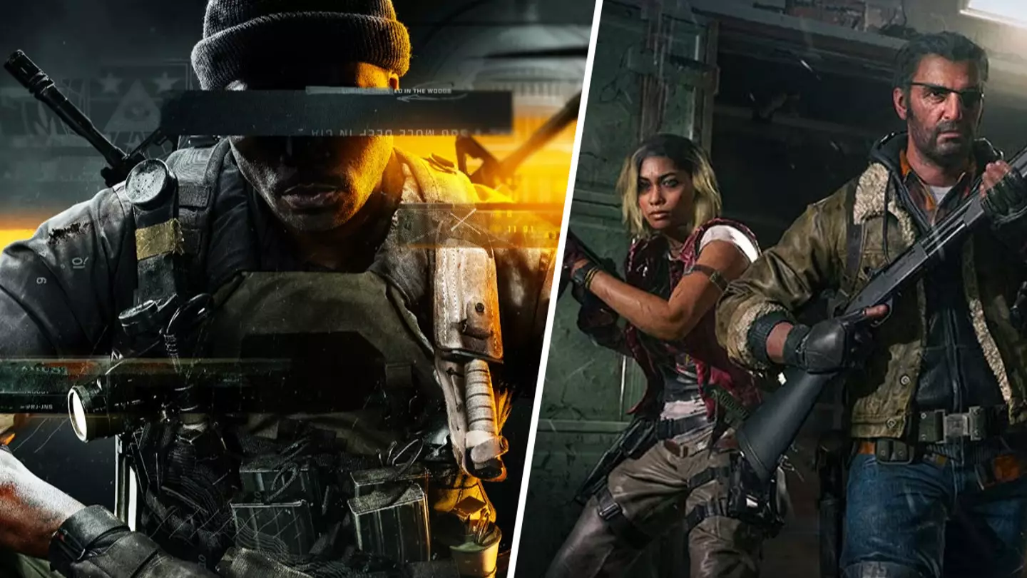 Call Of Duty: Black Ops 6 file size leaks and oh god you need so much space