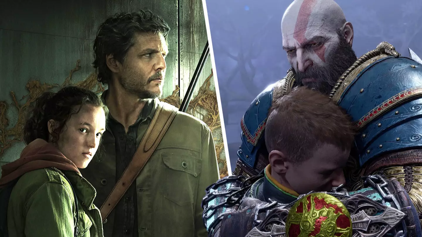 HBO's The Last Of Us has put pressure on Amazon's God Of War to deliver, says director