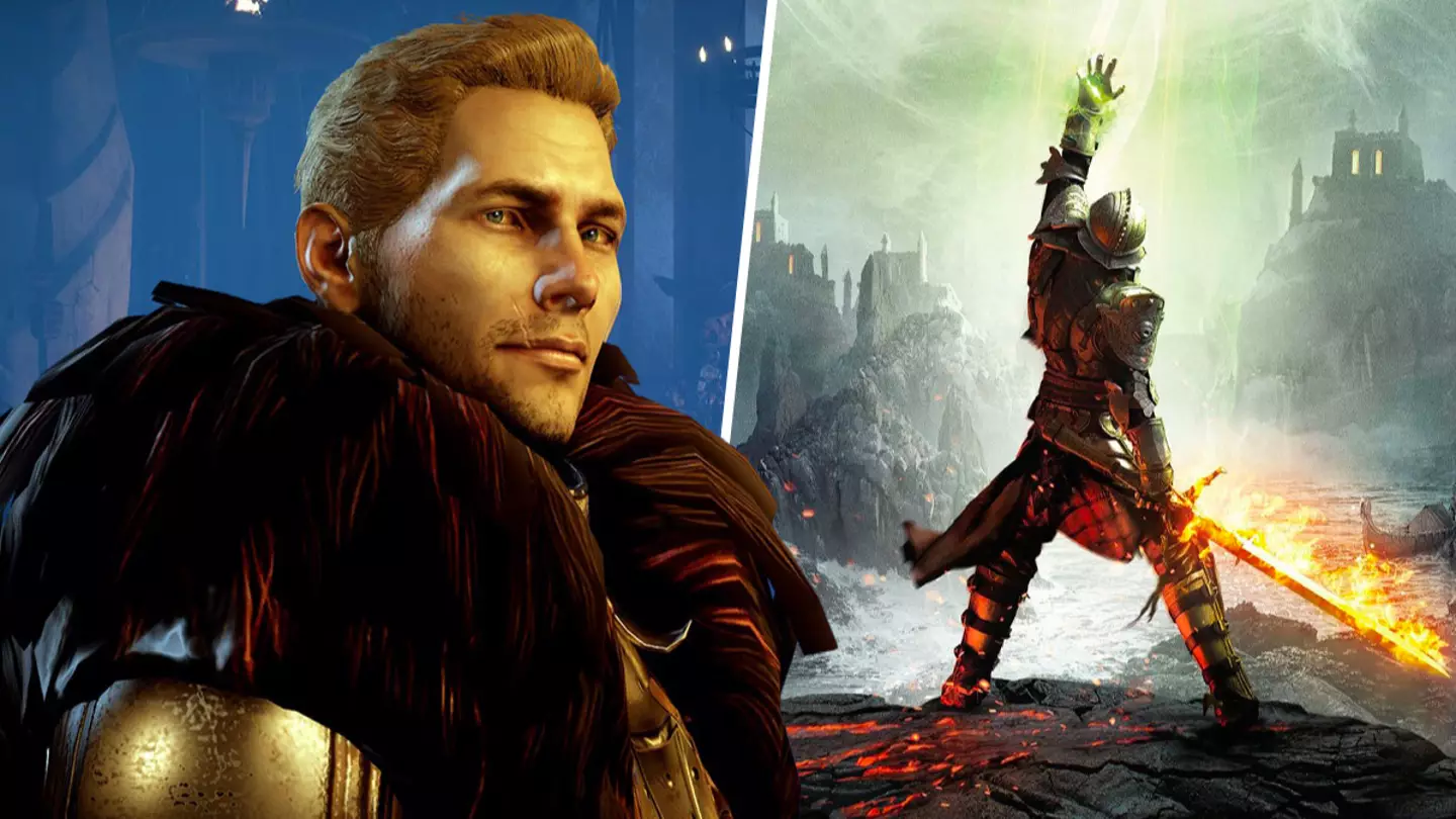 Dragon Age: Inquisition free to download and keep right now, no subscription needed