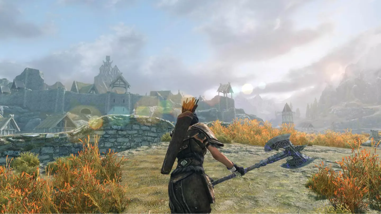 Skyrim has an 'ultra secret' treasure 1 percent of us have ever found