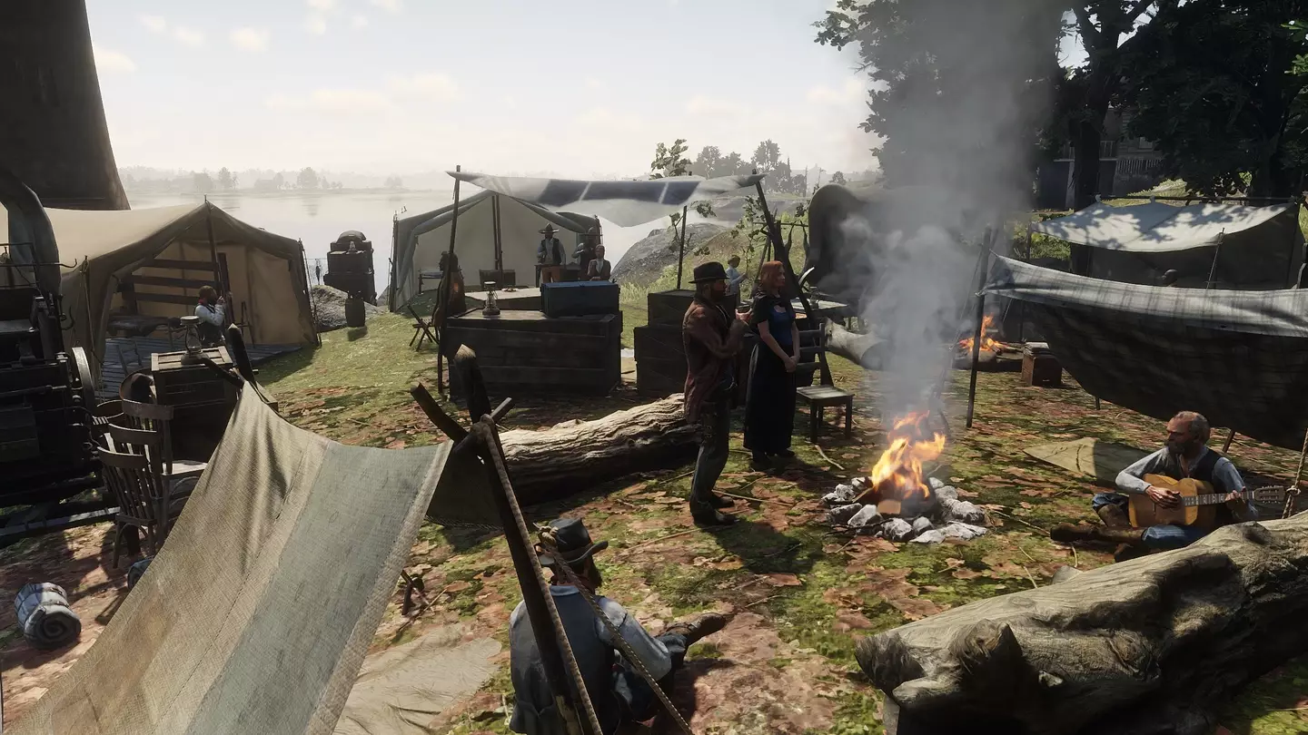 Red Dead Redemption 2/