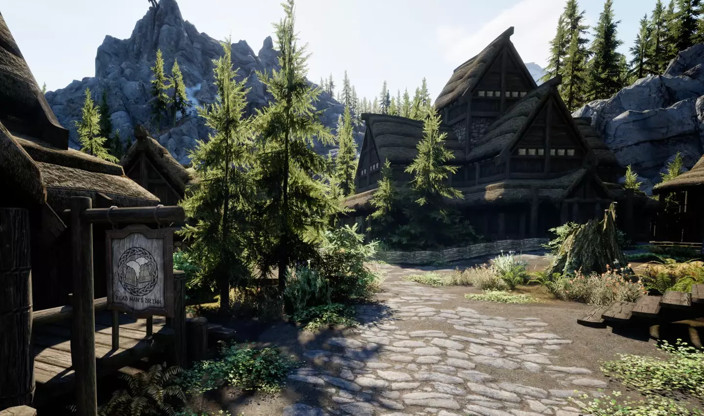 Bethesda Entertainment/Greg Coulthard