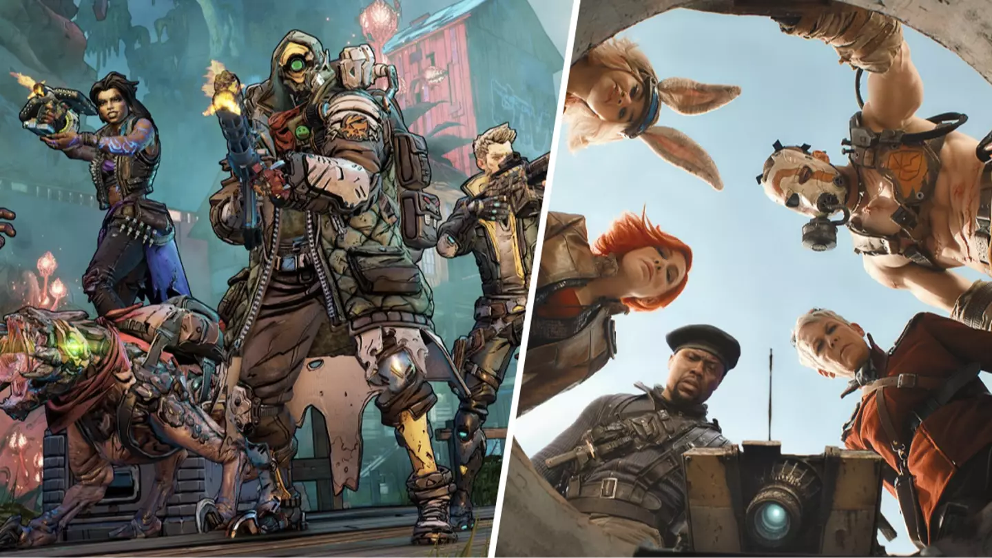 Borderlands 3 free download available for you to claim now ahead of movie
