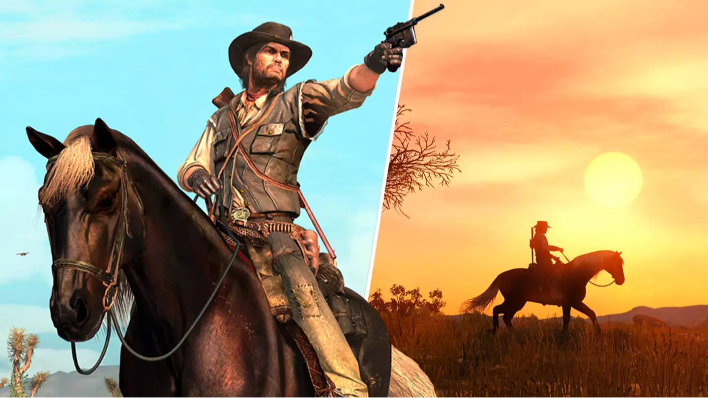 The Red Dead Redemption remake we deserve is finally on the horizon