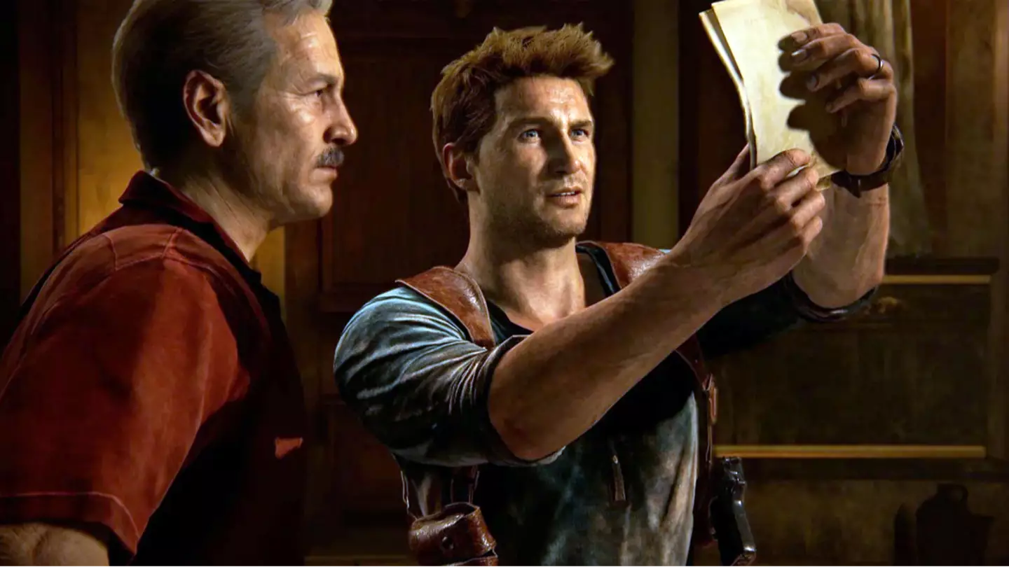 Uncharted 5 may finally be upon us after all these years