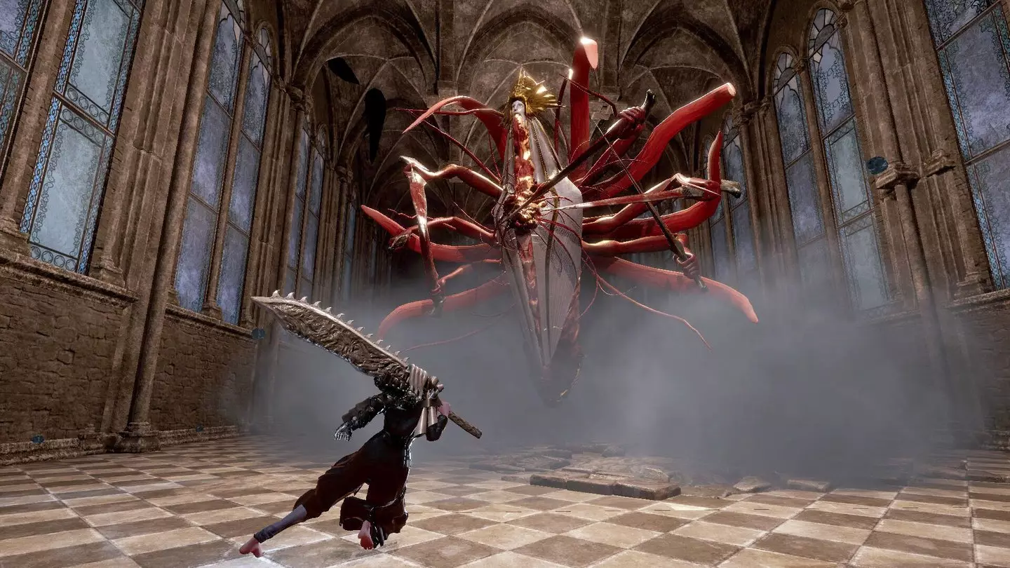 Dark Souls Meets Elden Ring in Free PC Game You Can Keep Forever