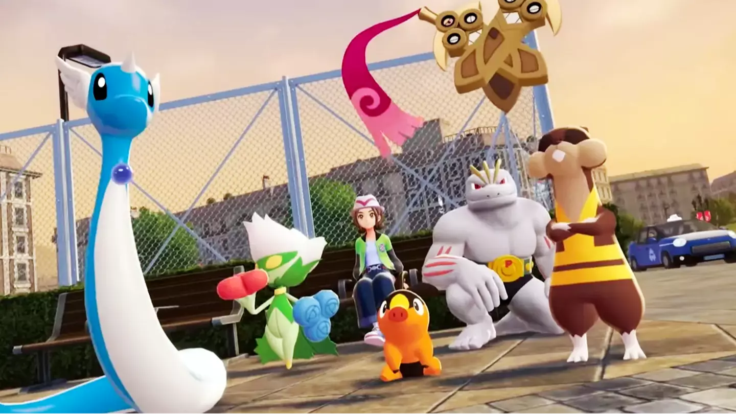 Pokémon Legends: Z-A free download quietly confirmed